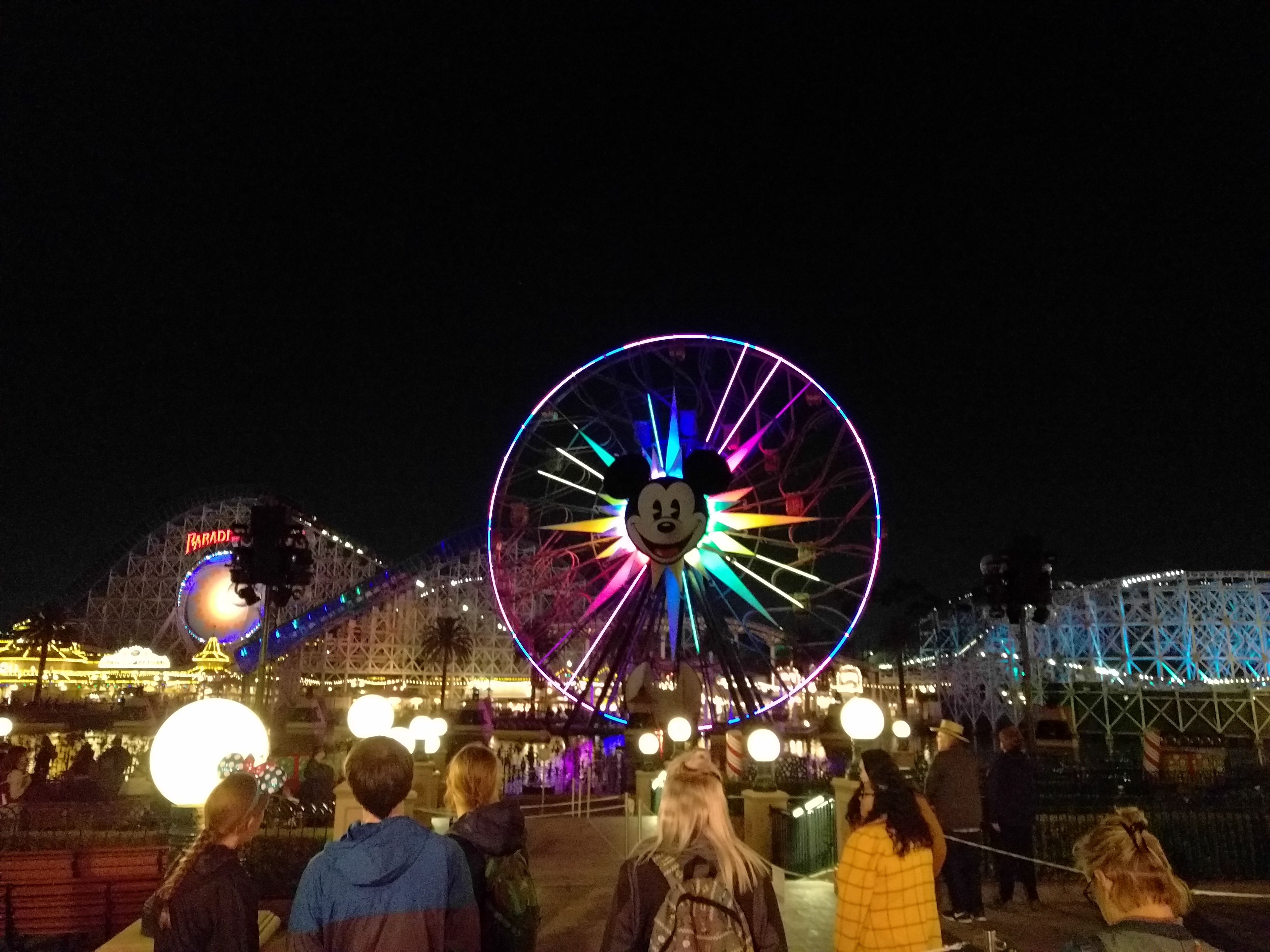 Disneyland 2017 - Cali Adventure