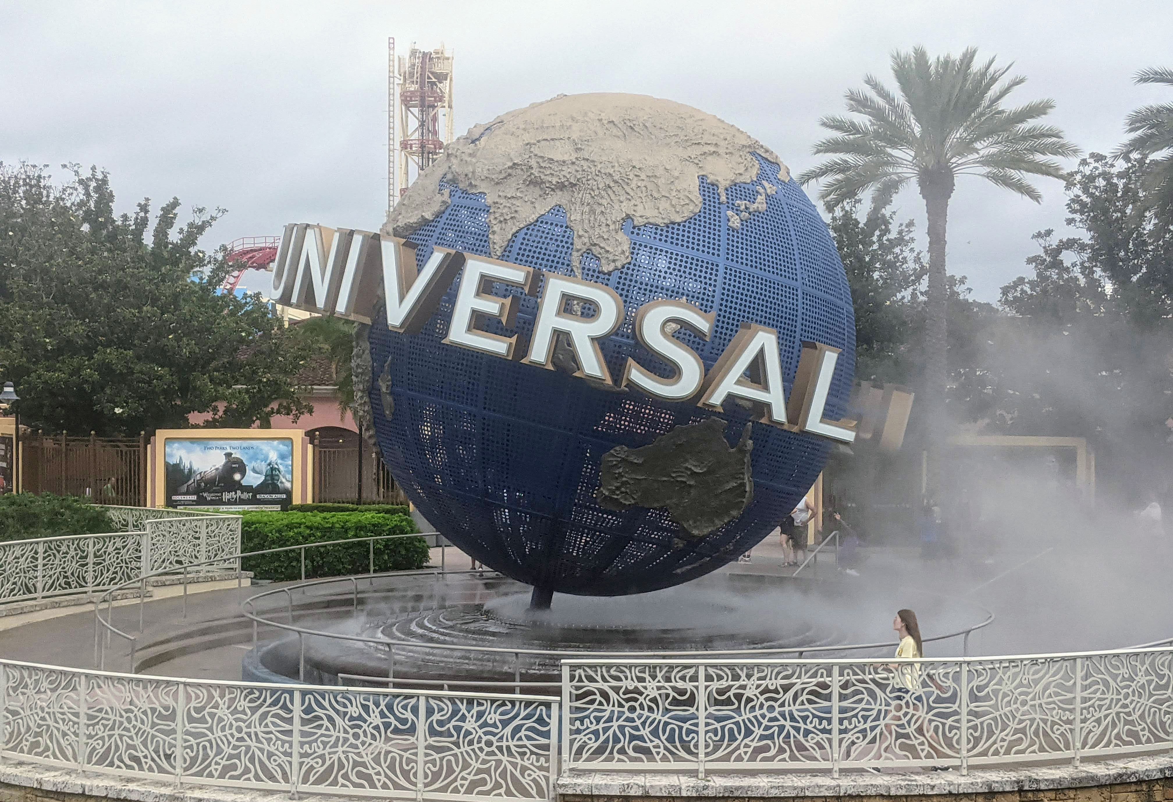 Universal Studios 2021